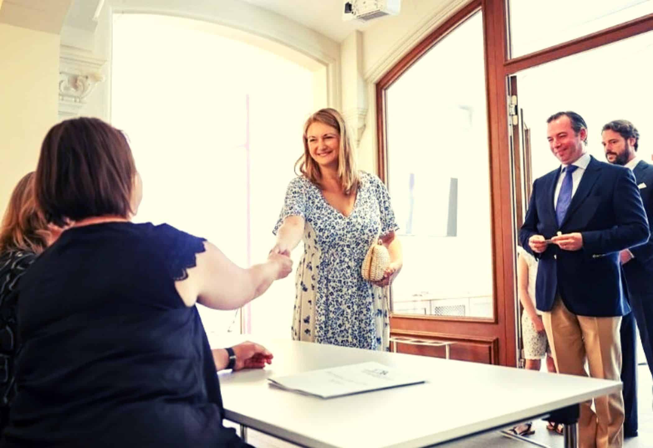 Stephanie, Guillaume, Felix