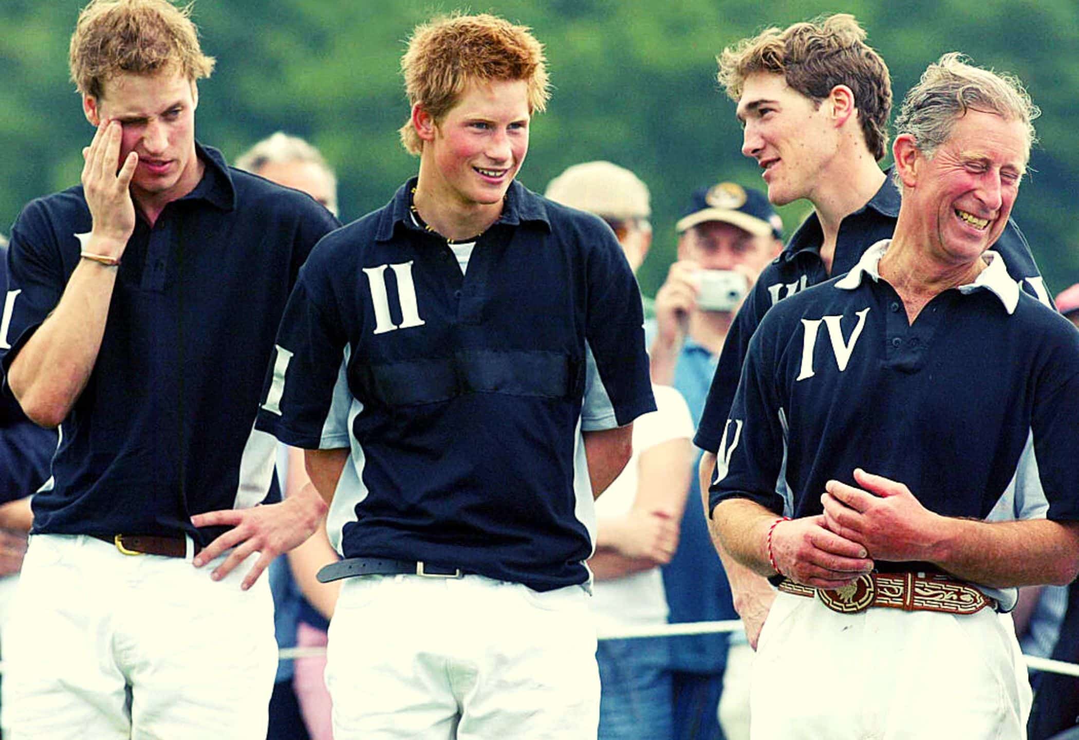 William Harry Charles