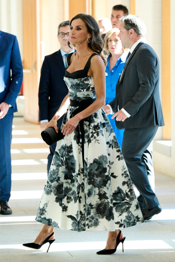 Spanish Royals Inaugurate The Gallery Of The Royal Collections