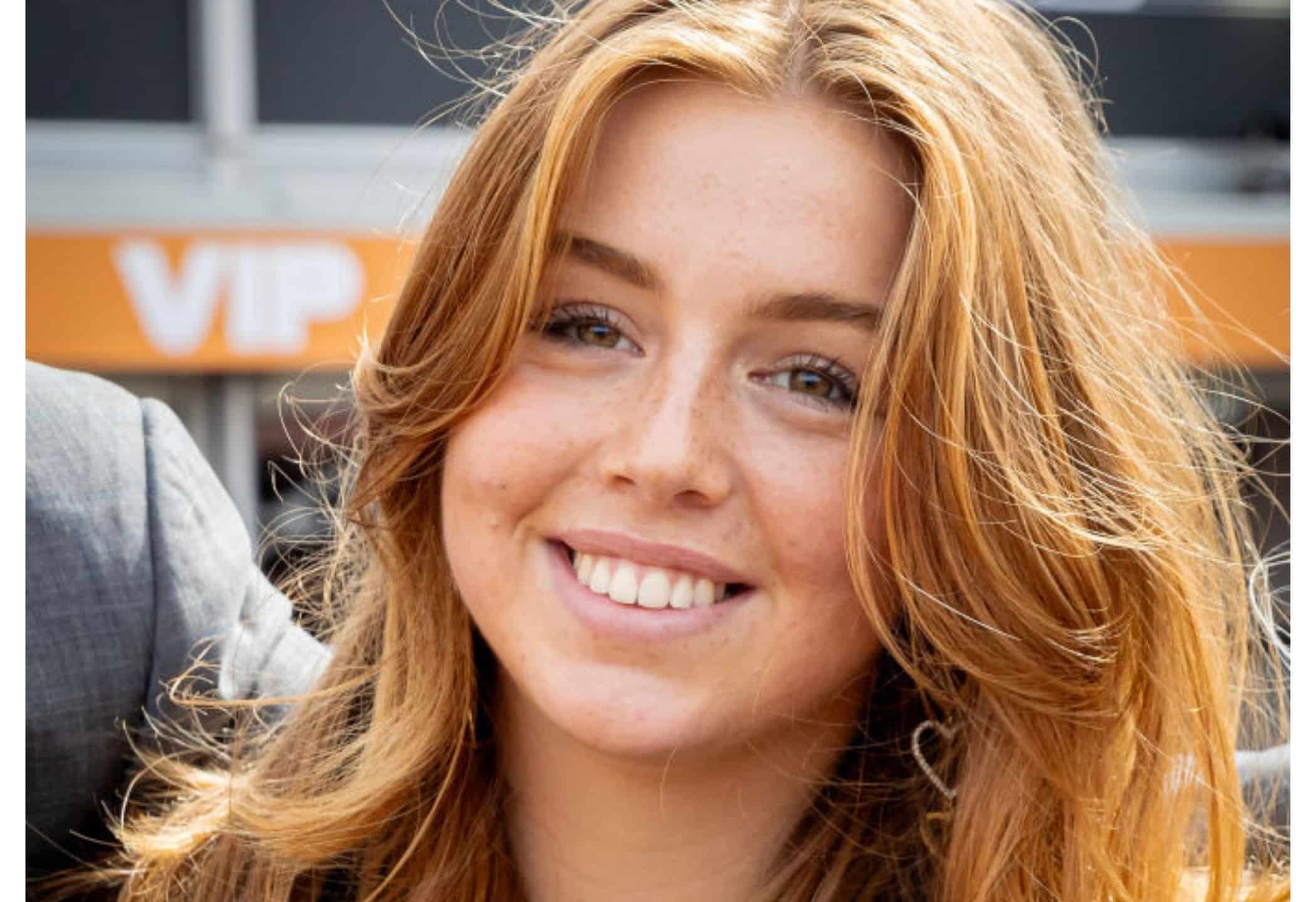 Prinses Alexia Dit Wist Je Nog Niet