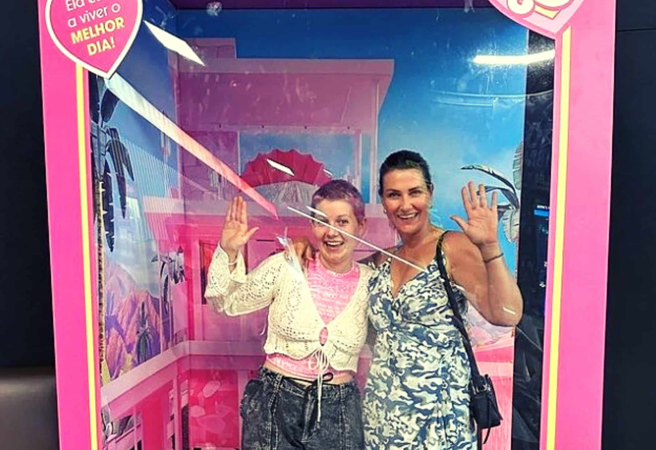 Martha Louise, Leah Isadora