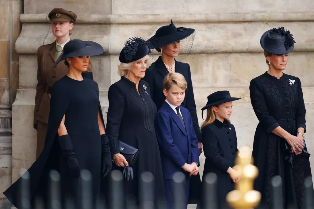 Queen Elizabeth Funeral 20