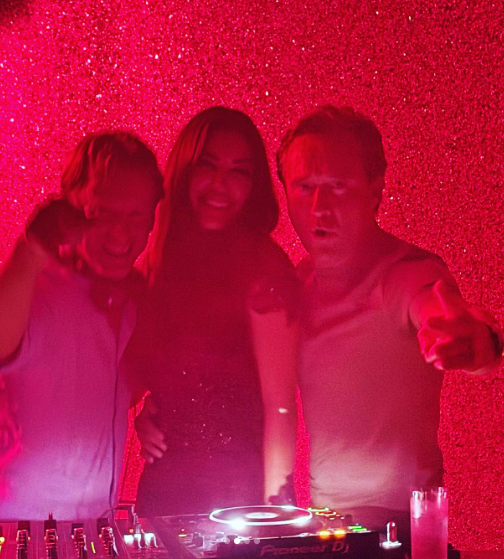 Floris Dj Free A Girl Yolanthe Screenshot 2 Instagram