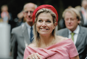 uitspraken van Máxima foto van ANP