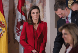 Letizia van Spanje foto van ANP