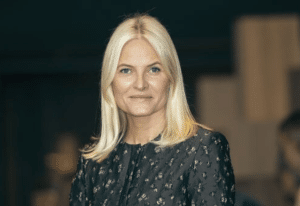 foto's Mette-Marit foto van ANP