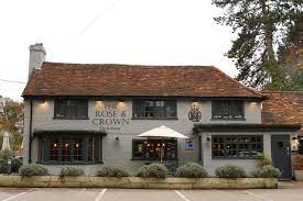 Rose And Crown Pub Ascot