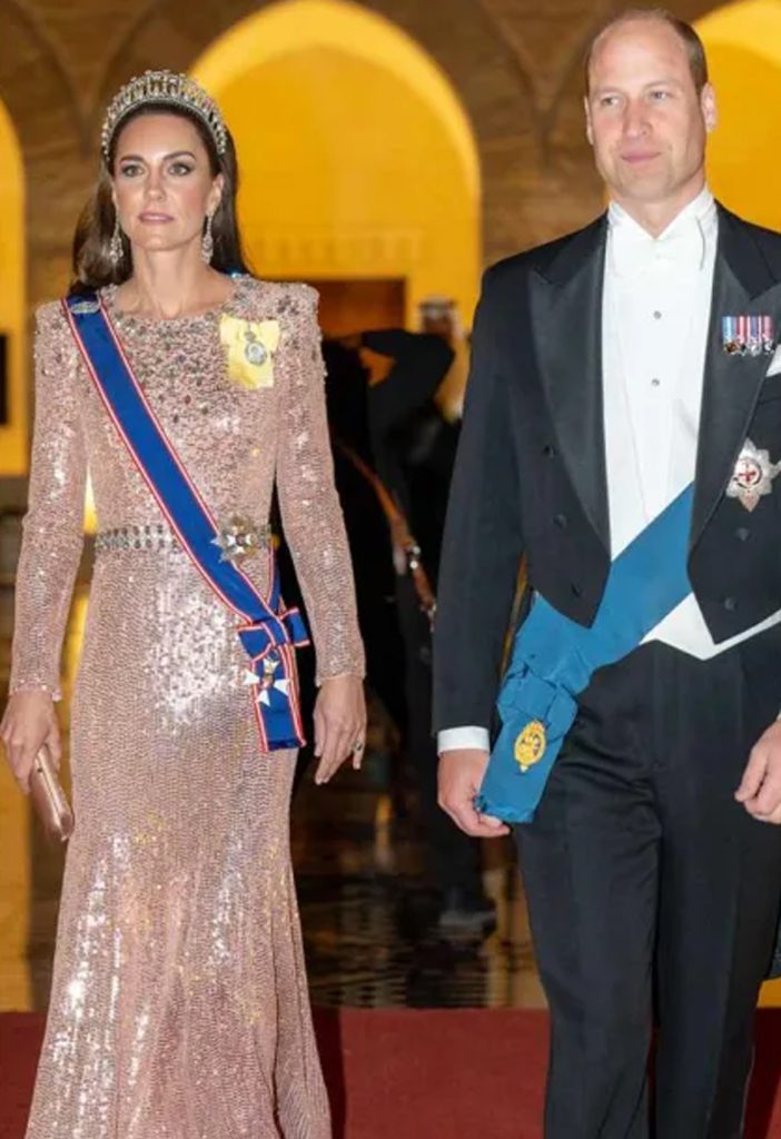 Bruiloft Jordaanse Prins Hussein Kate En William Royalty Online