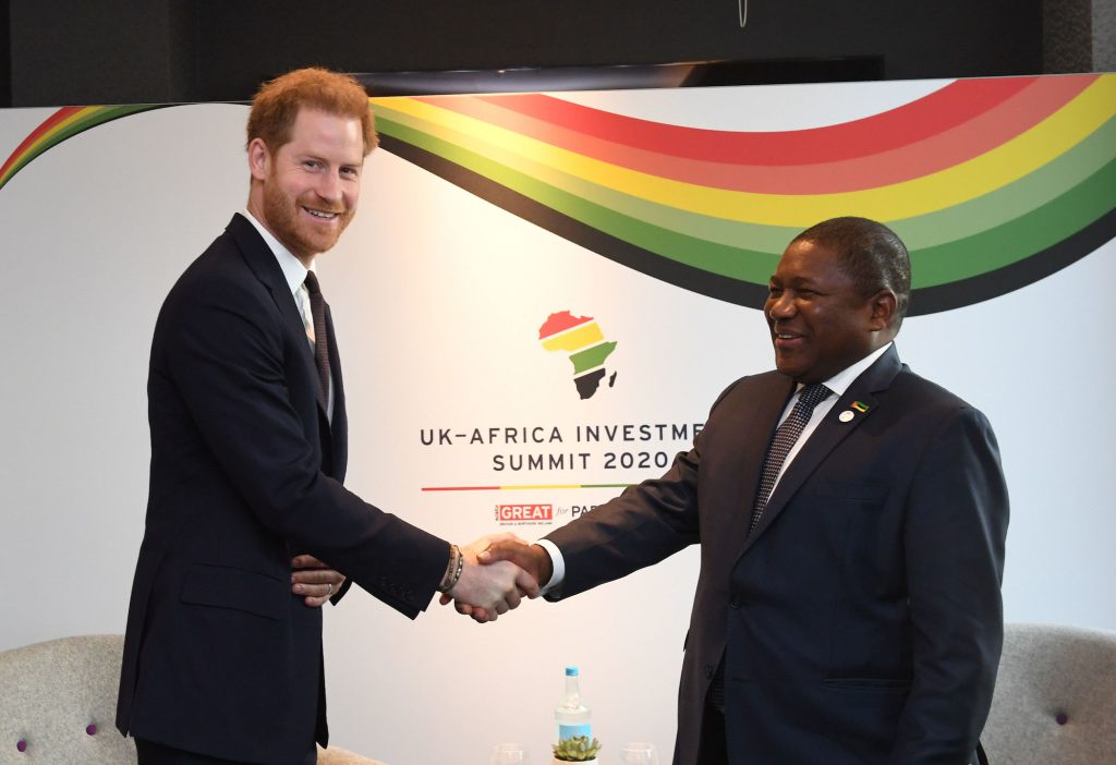 Prime Minister Boris Johnson Hosts Uk Africa Investment Summit