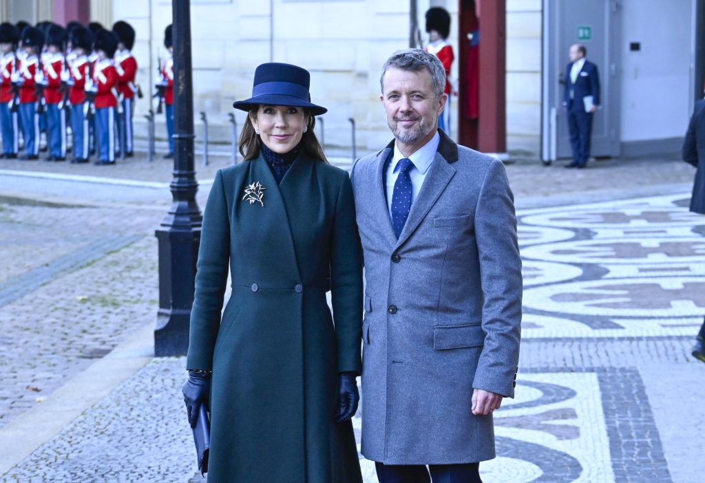 Day 1 Spanish Royals Visit Denmark