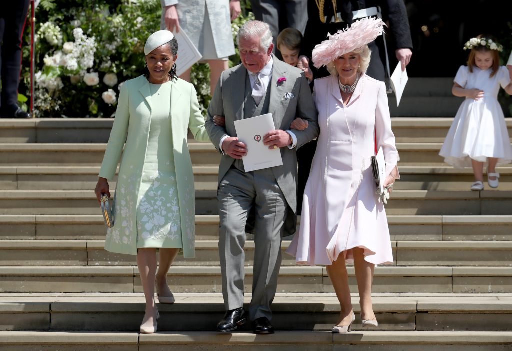 Prince Harry Marries Ms. Meghan Markle Windsor Castle