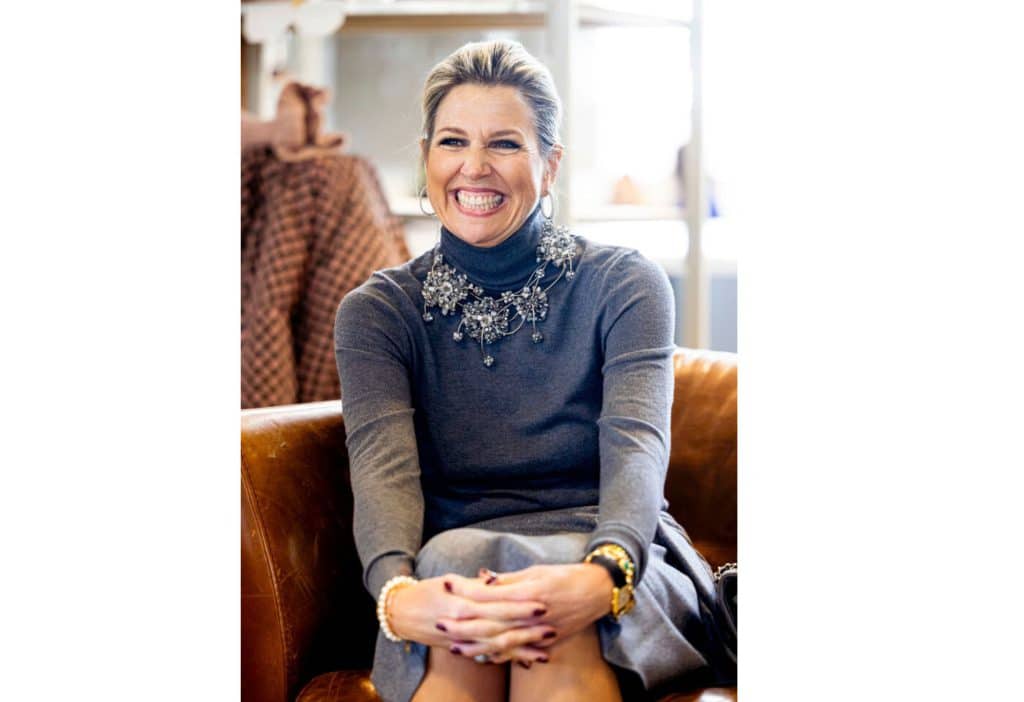 Royalty Maxima Zorreguieta geheime talent moeder van amalia