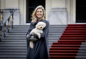 vrije tijd koningin maxima