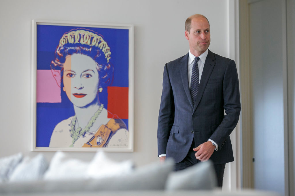 The Prince Of Wales gezondheid van Kate en Charles