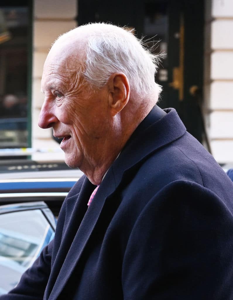 Norwegian Royals Visit Faktisk.no