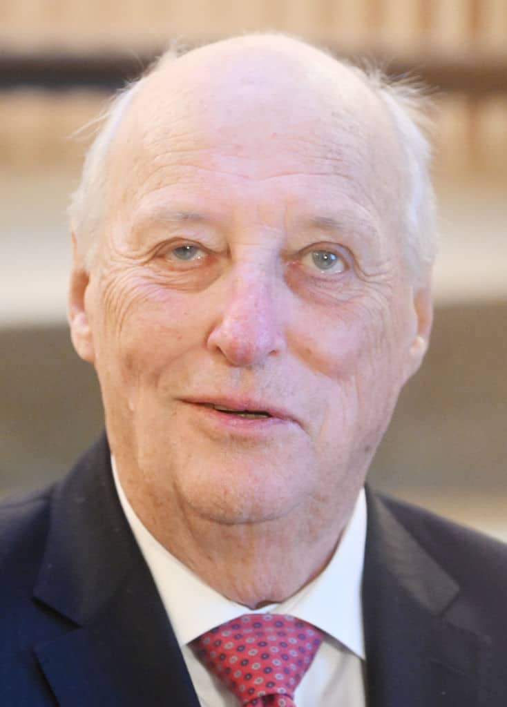 Norwegian Royals Visit Faktisk.no