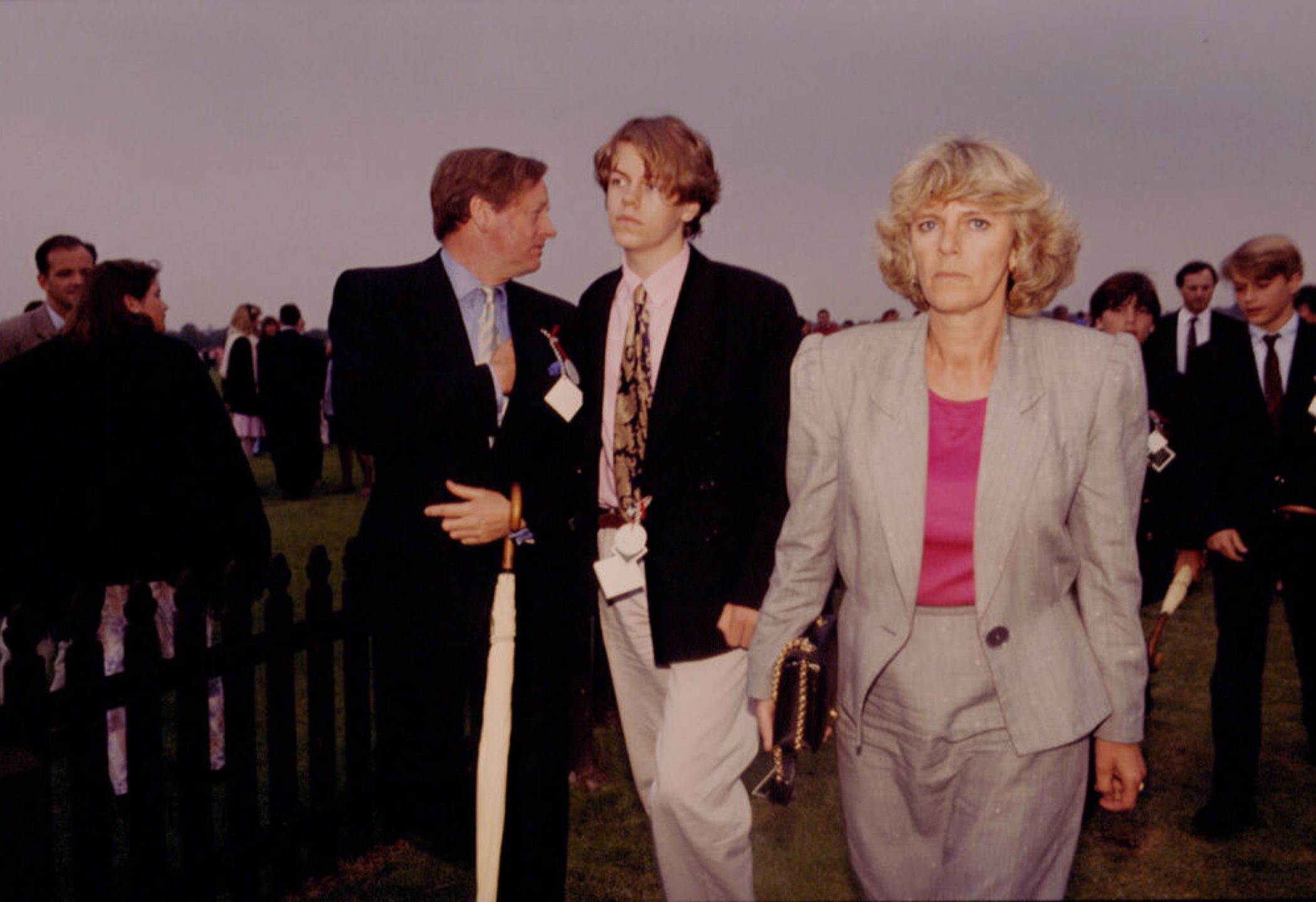 Camilla In 1992 Young