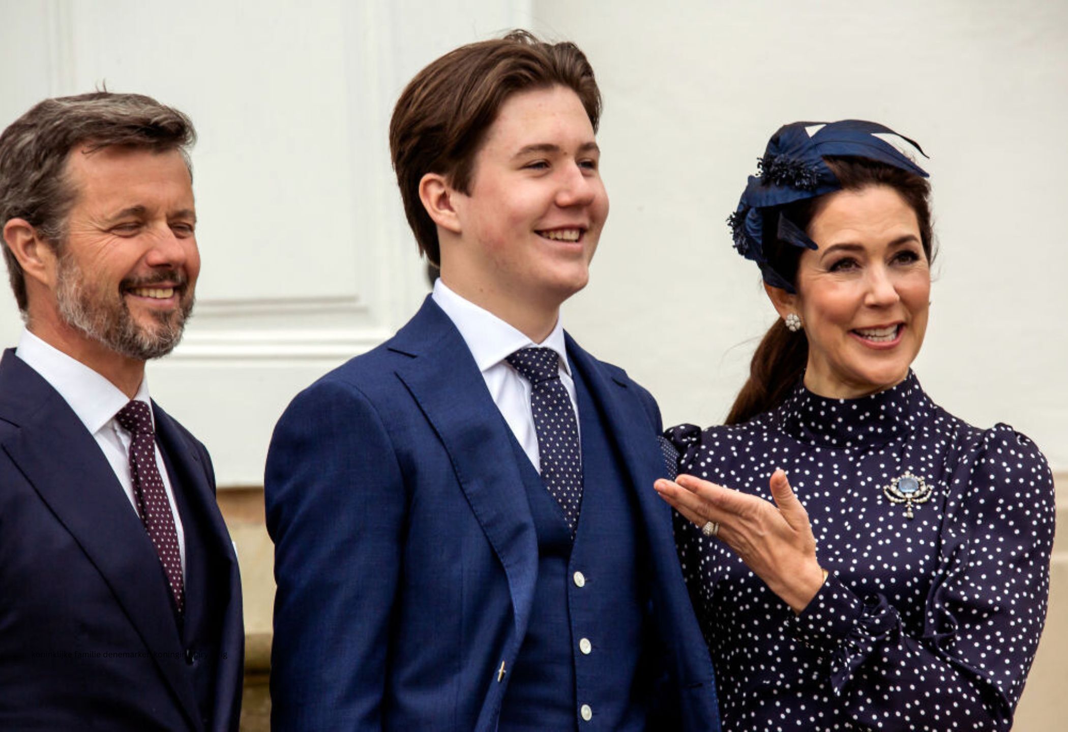 Denemarken Koninklijke Familie