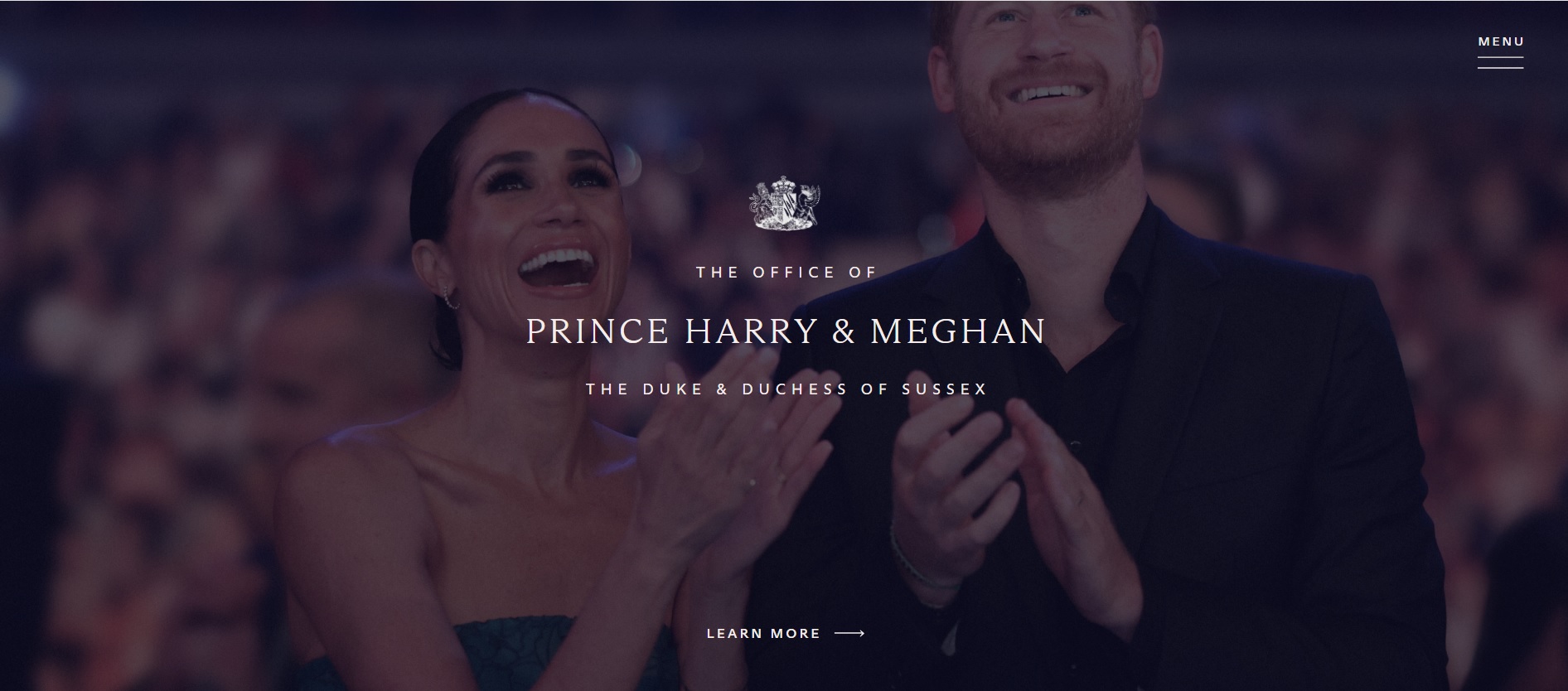 Homepagina Harry En Meghan Royalty Online