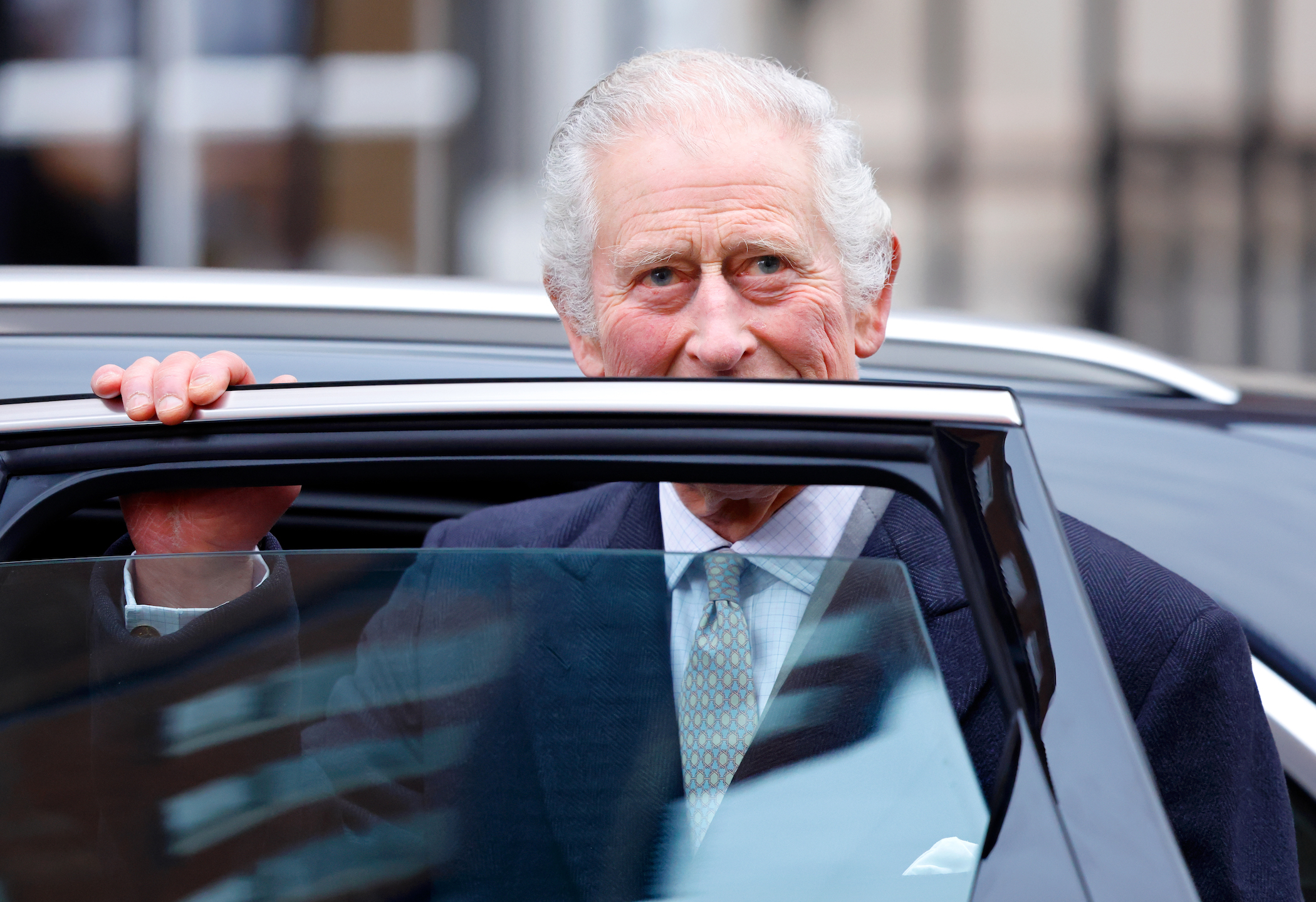 King Charles Iii Leaves Hospital After Treatment For Enlarged Prostate