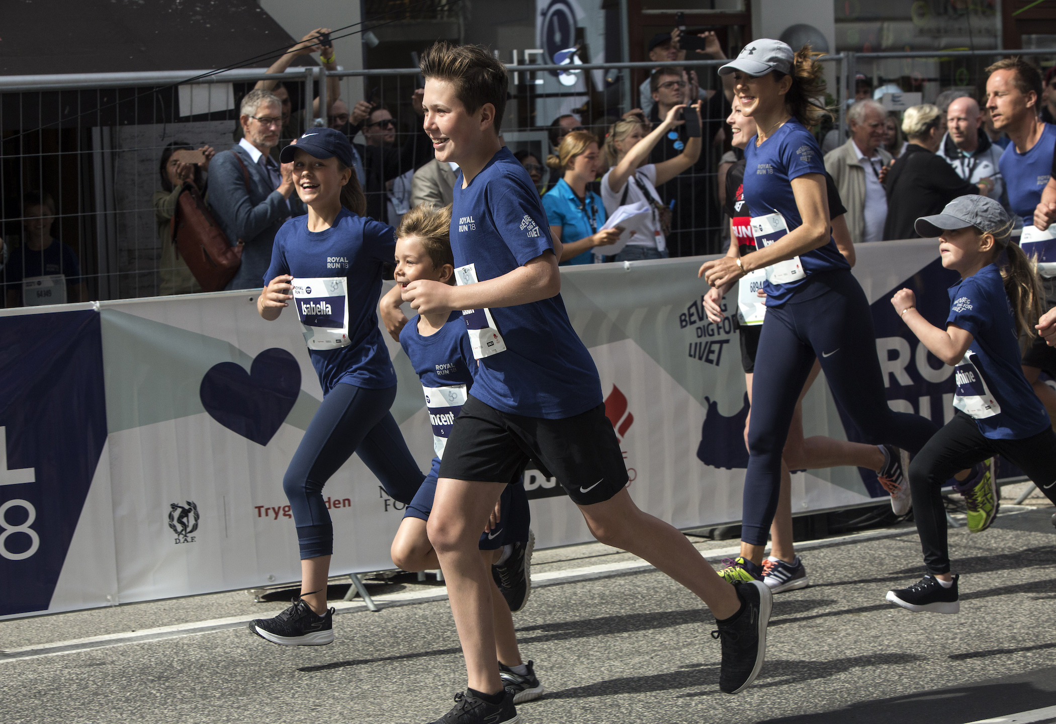 Royal Run In kopenhagen