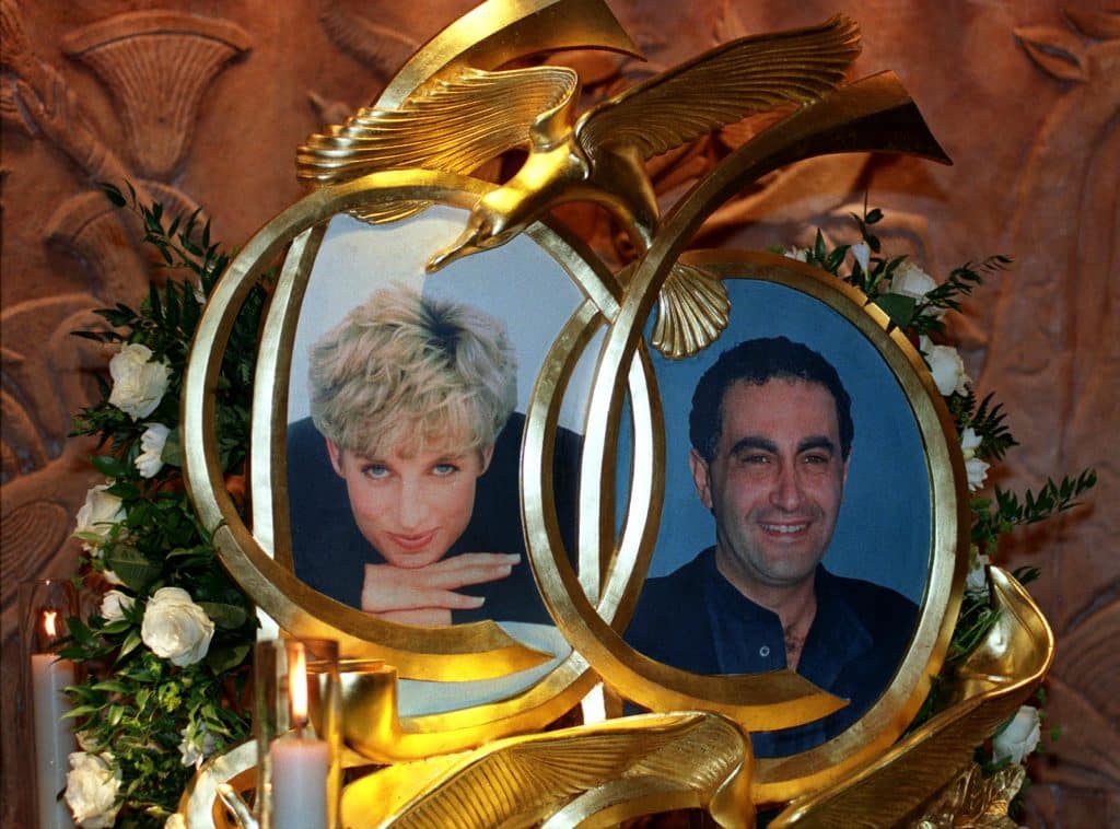 Diana Harrods Shrine 2