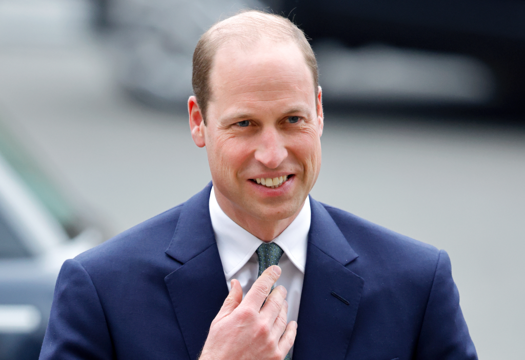 Favoriete Parfum prins William