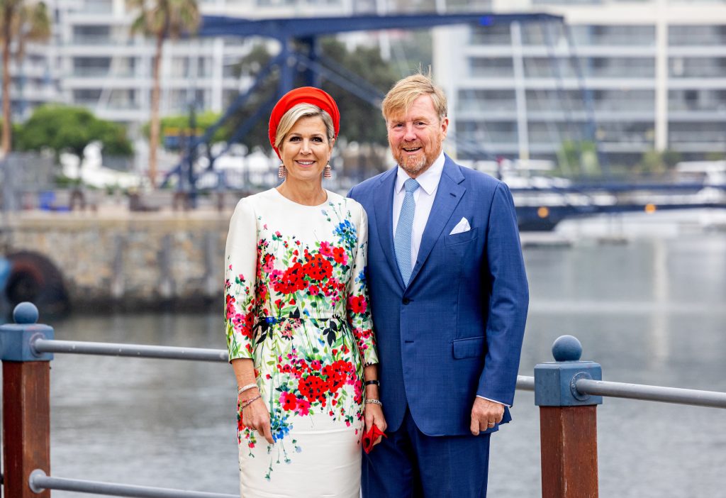Dutch Royals State Visit To South Africa Day Three