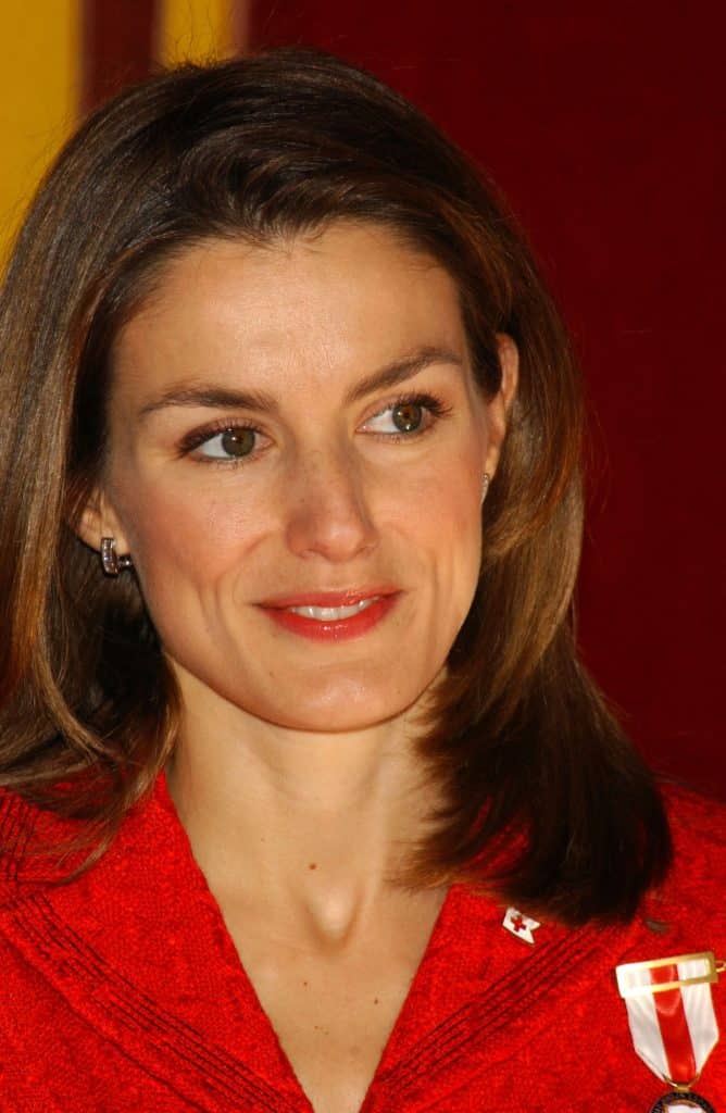 Opening Of 2004 Red Cross Fundraising Campaign