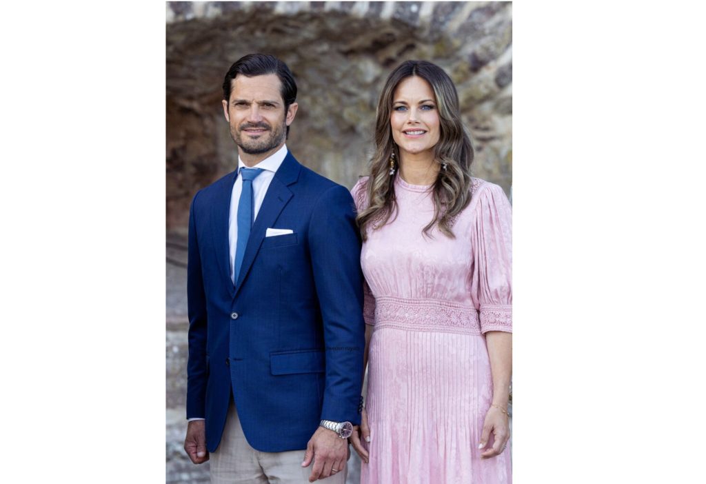 Carl Philip En Prinses Sofia 1