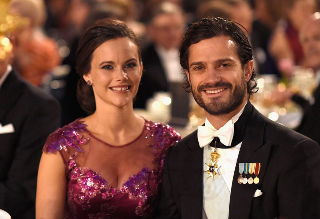 Carl Philip En Prinses Sofia 2