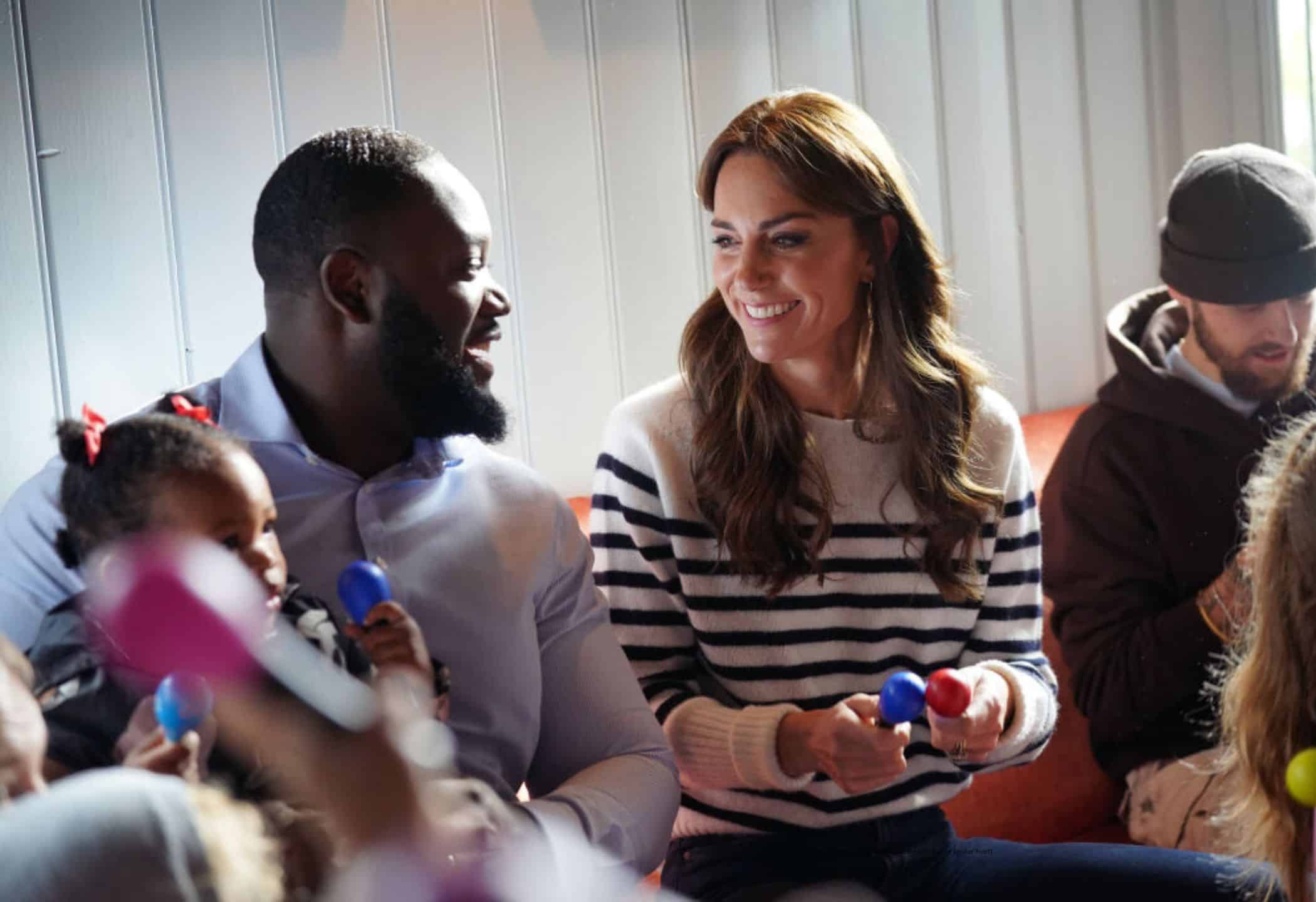 Dit Is Waarom Prinses Catherine Bekend Maakte Dat Ze Kanker Heeft