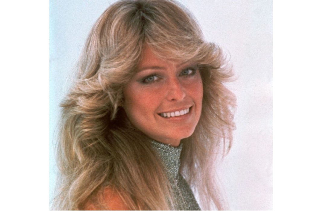 Farrah Fawcett