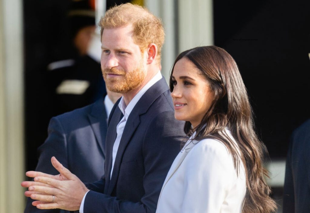 Harry En Meghan Markle 