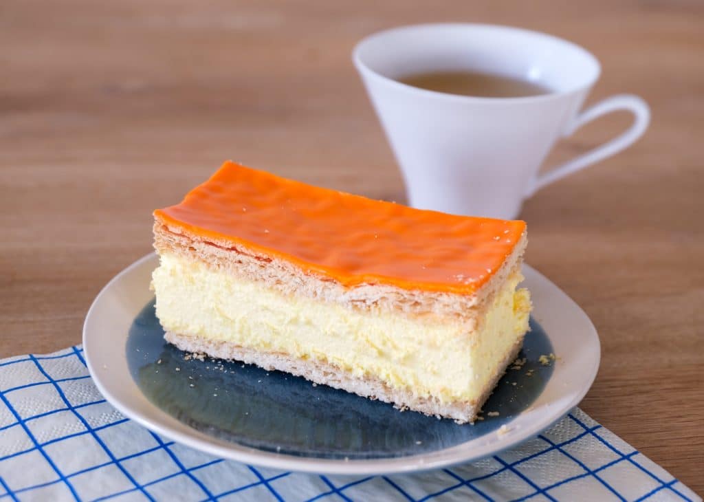 Lekkernijen Tijdens Koningsdag