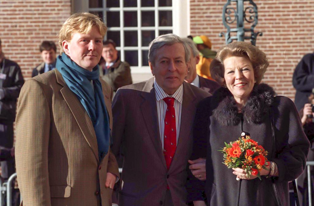 Queen Beatrix Of The Netherlands 60th Birthday Celebrations, Day 2