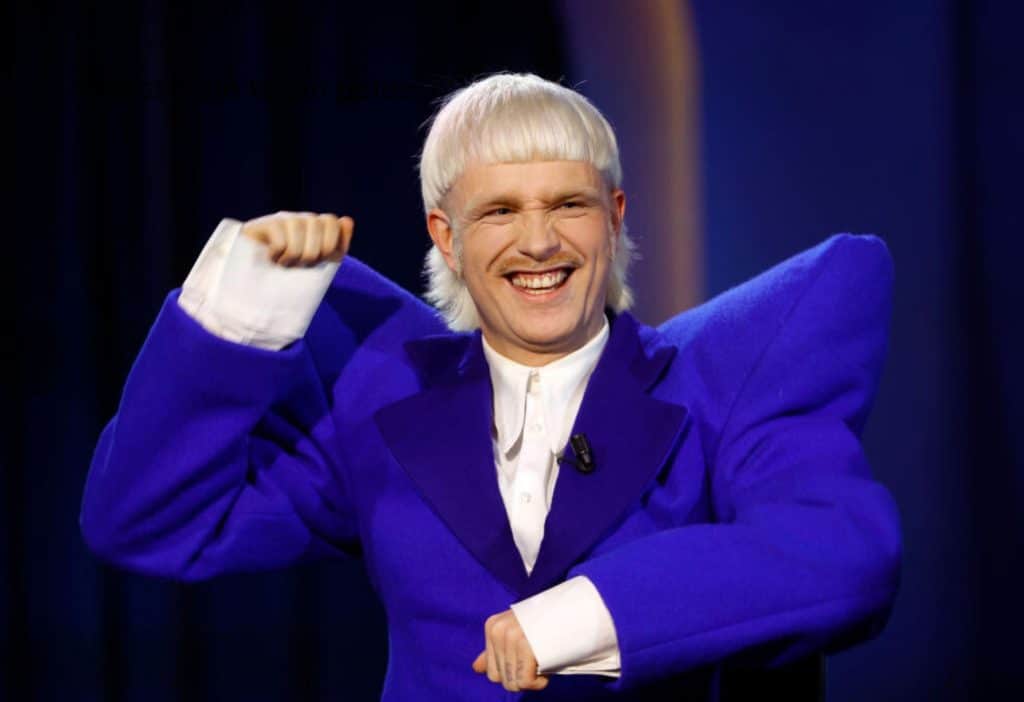 Joost Klein Keren Peles