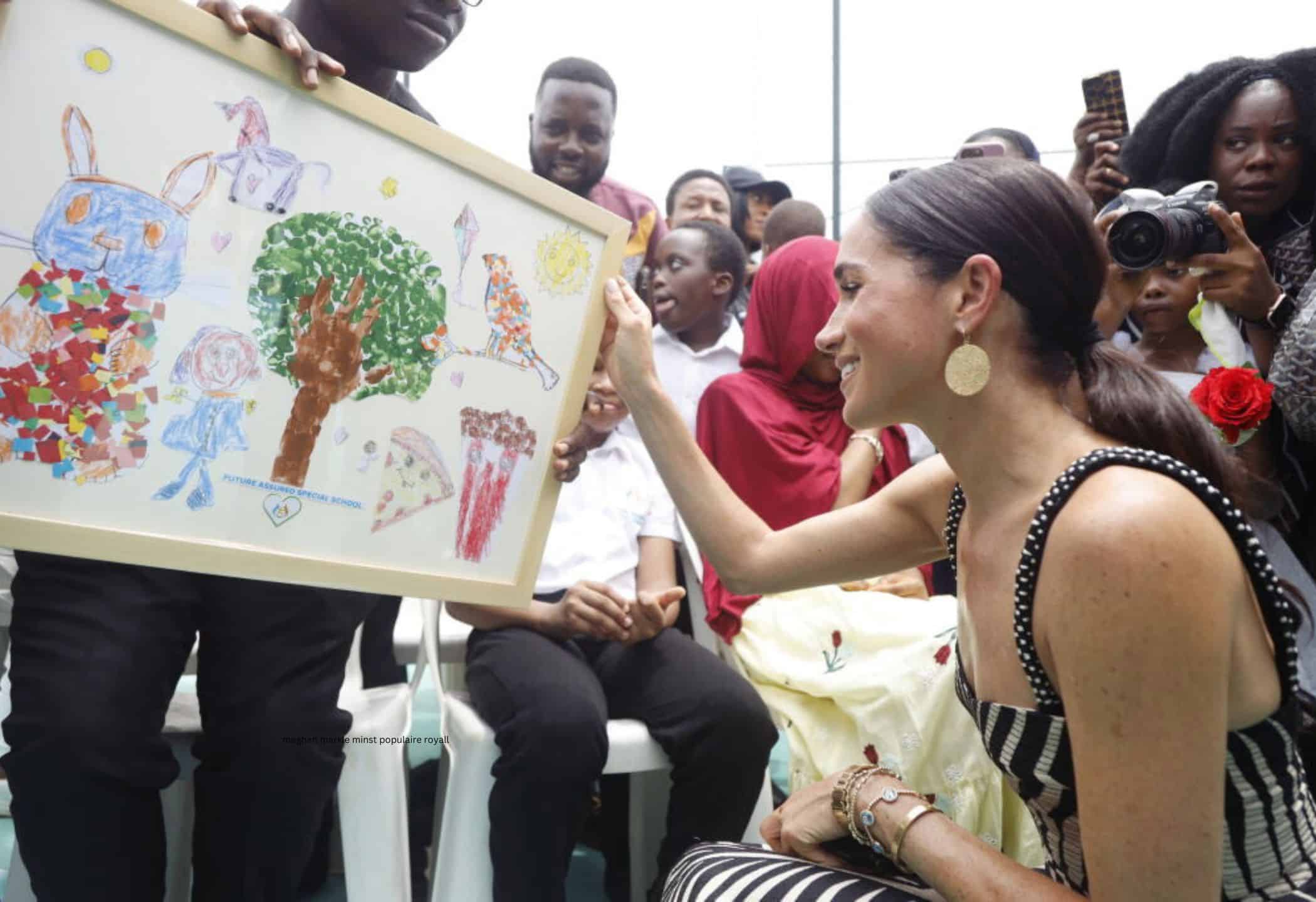 Meghan Markle Minst Populaire Royall