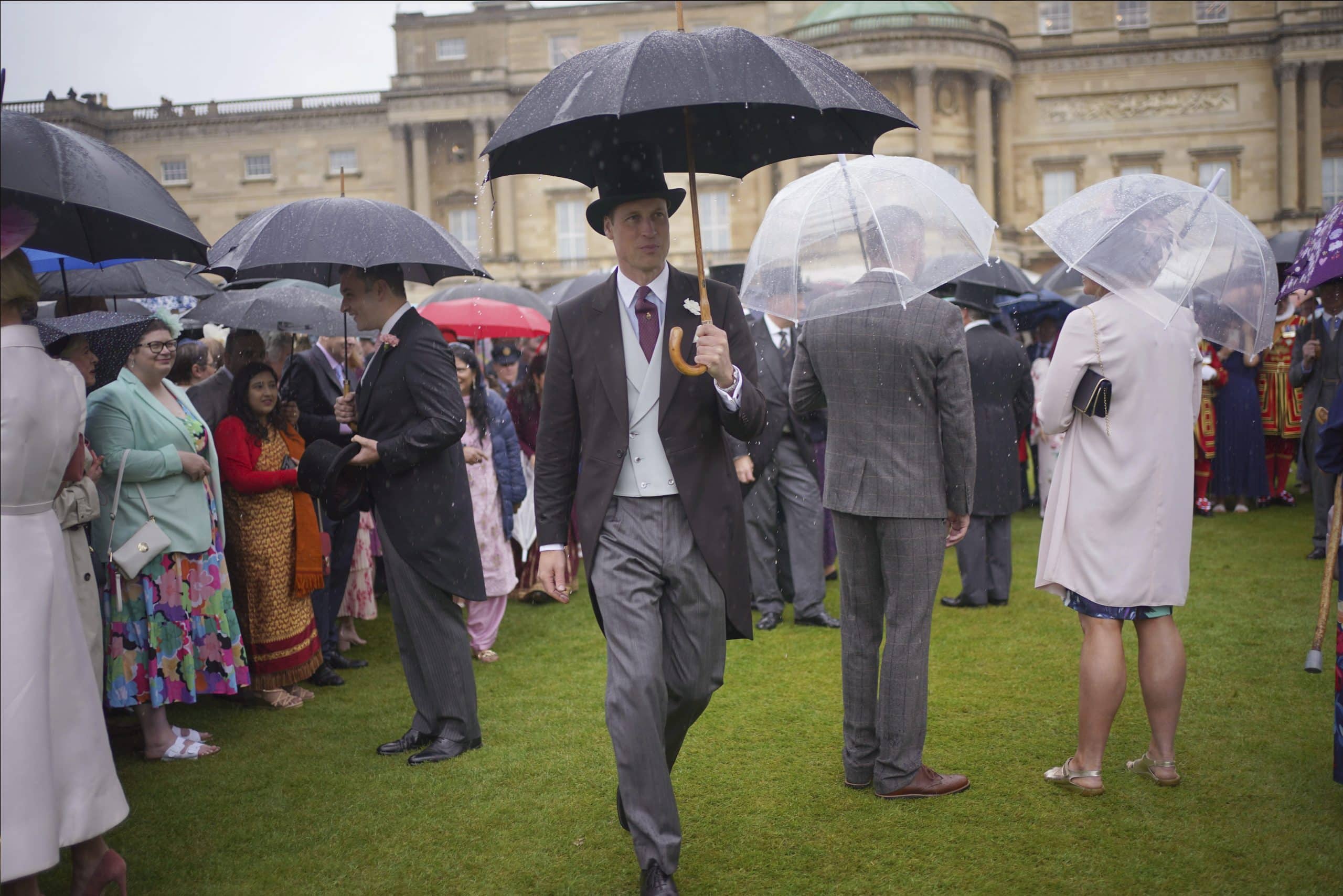 Day 3 Spanish Royals Visit Netherlands