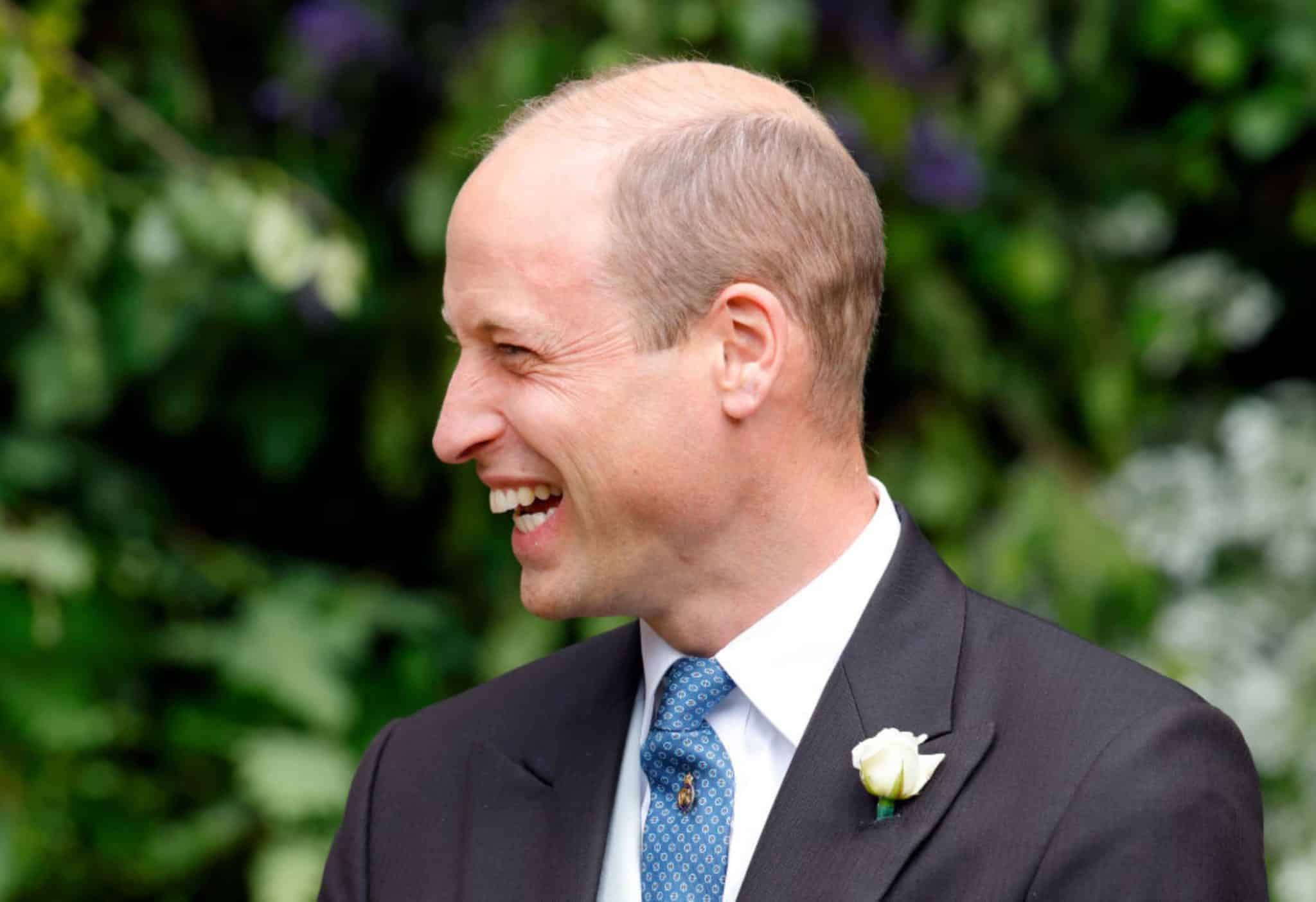 Dit filmpje van Prins William is nu een hit op TikTok