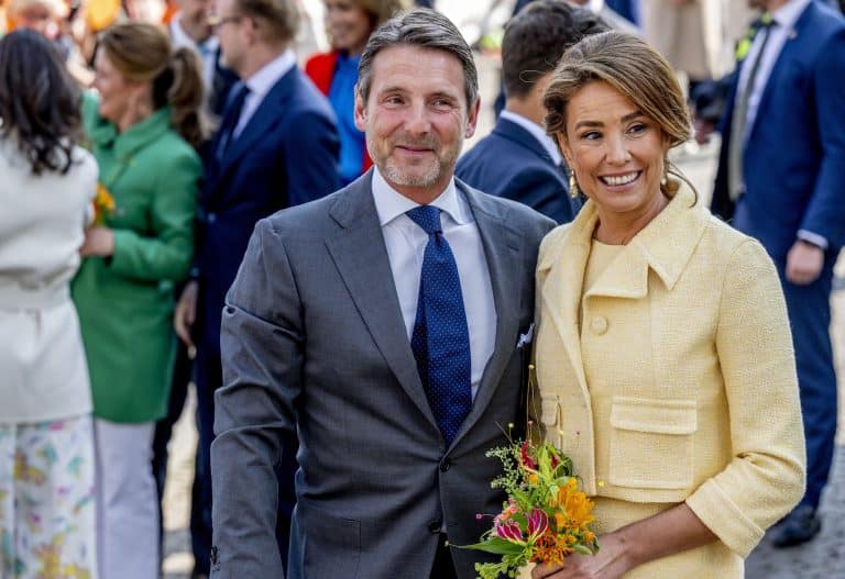 Zien: Zo zag prinses Marilène er vroeger uit