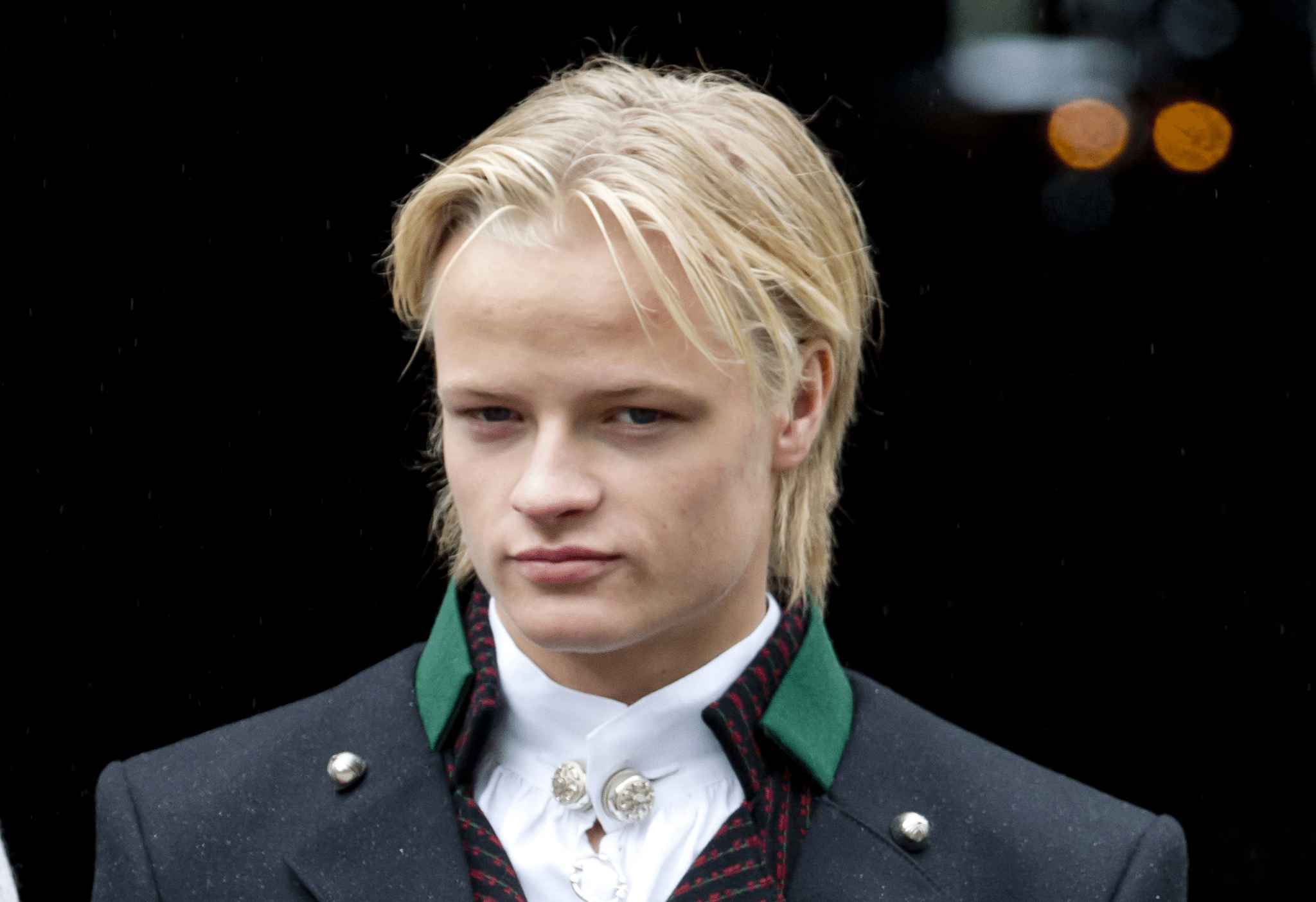 Marius Borg Høiby vlak voor rechtszaak gearresteerd