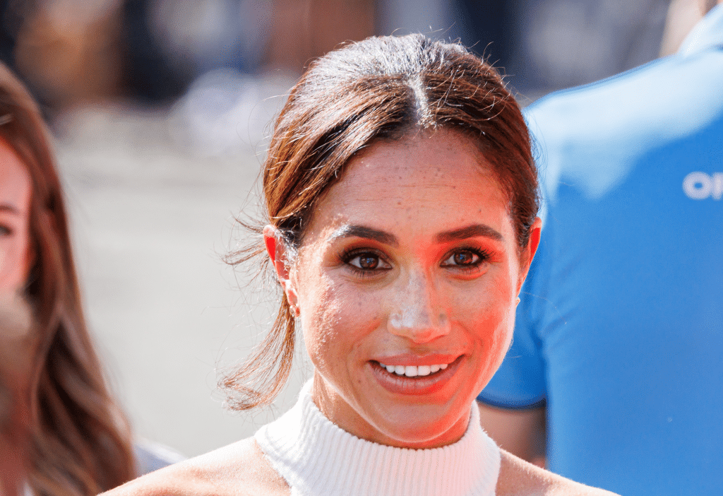 Meghan Markle Buren