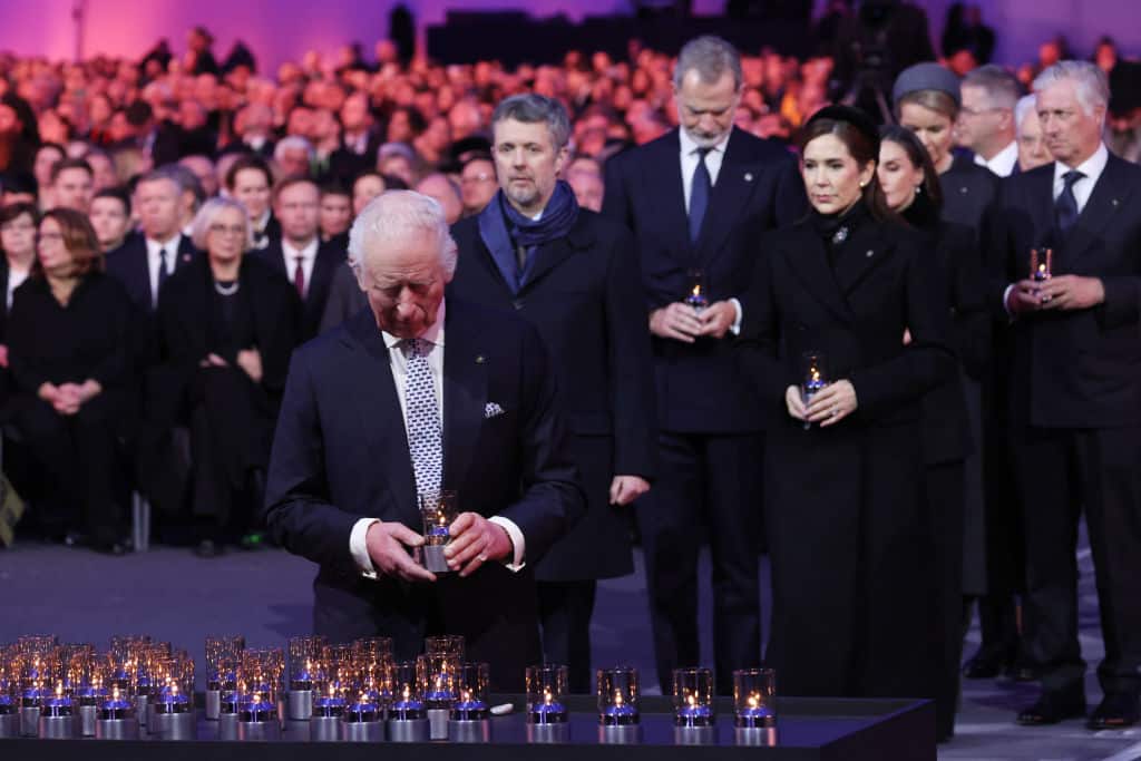 Auschwitz Memorial Commemorates 80th Anniversary Of Concentration Camp Liberation