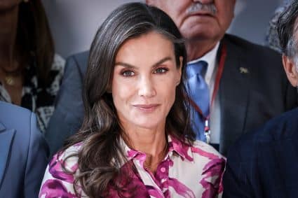koningin Letizia Getty Images