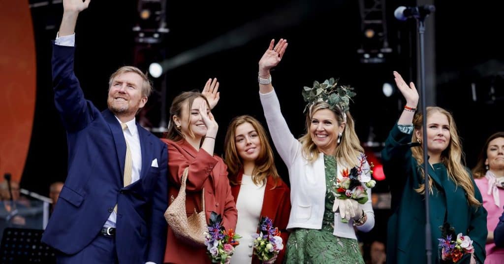 Koningsdag Royalty Online