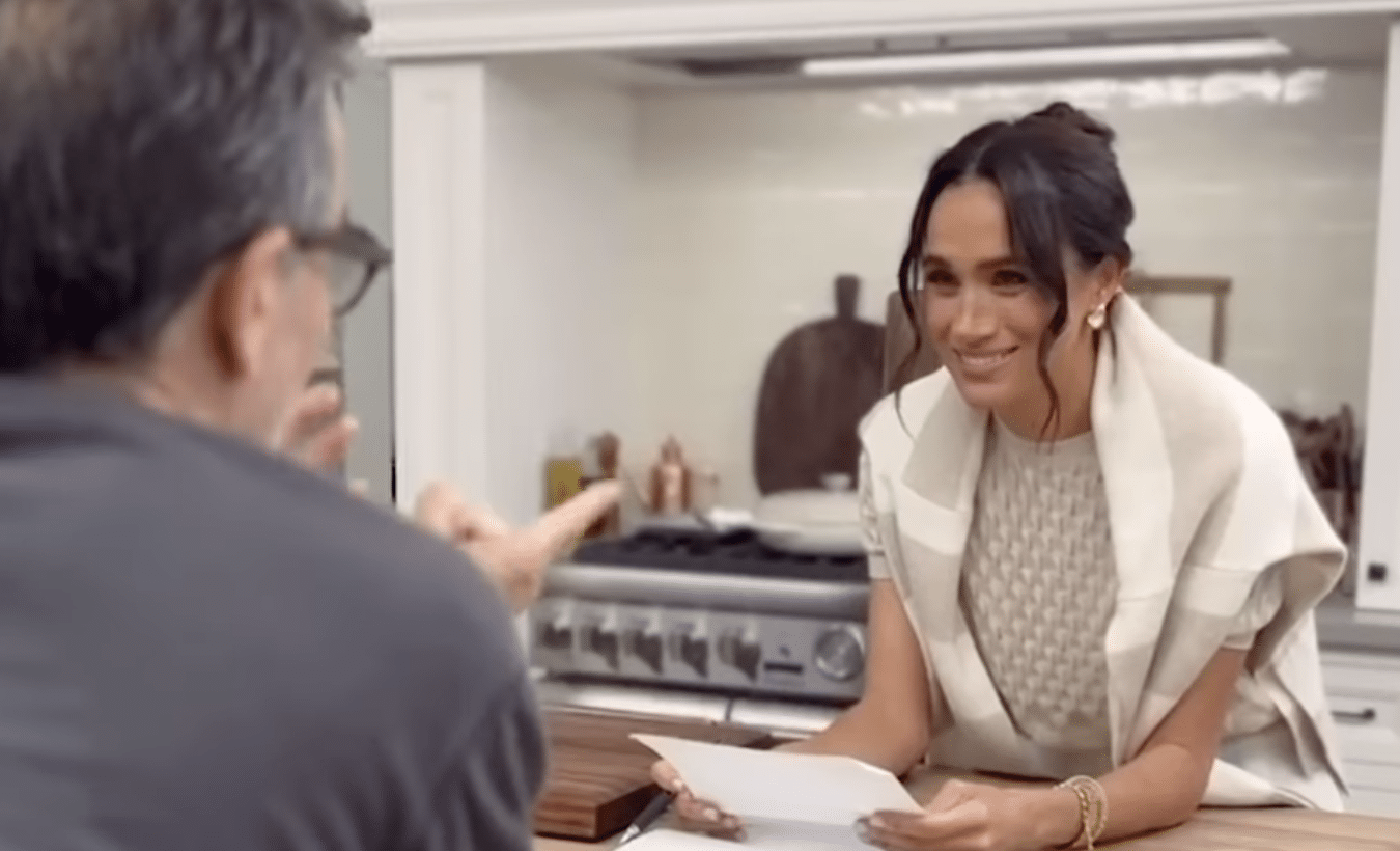 Meghan Markle Netflix As Ever