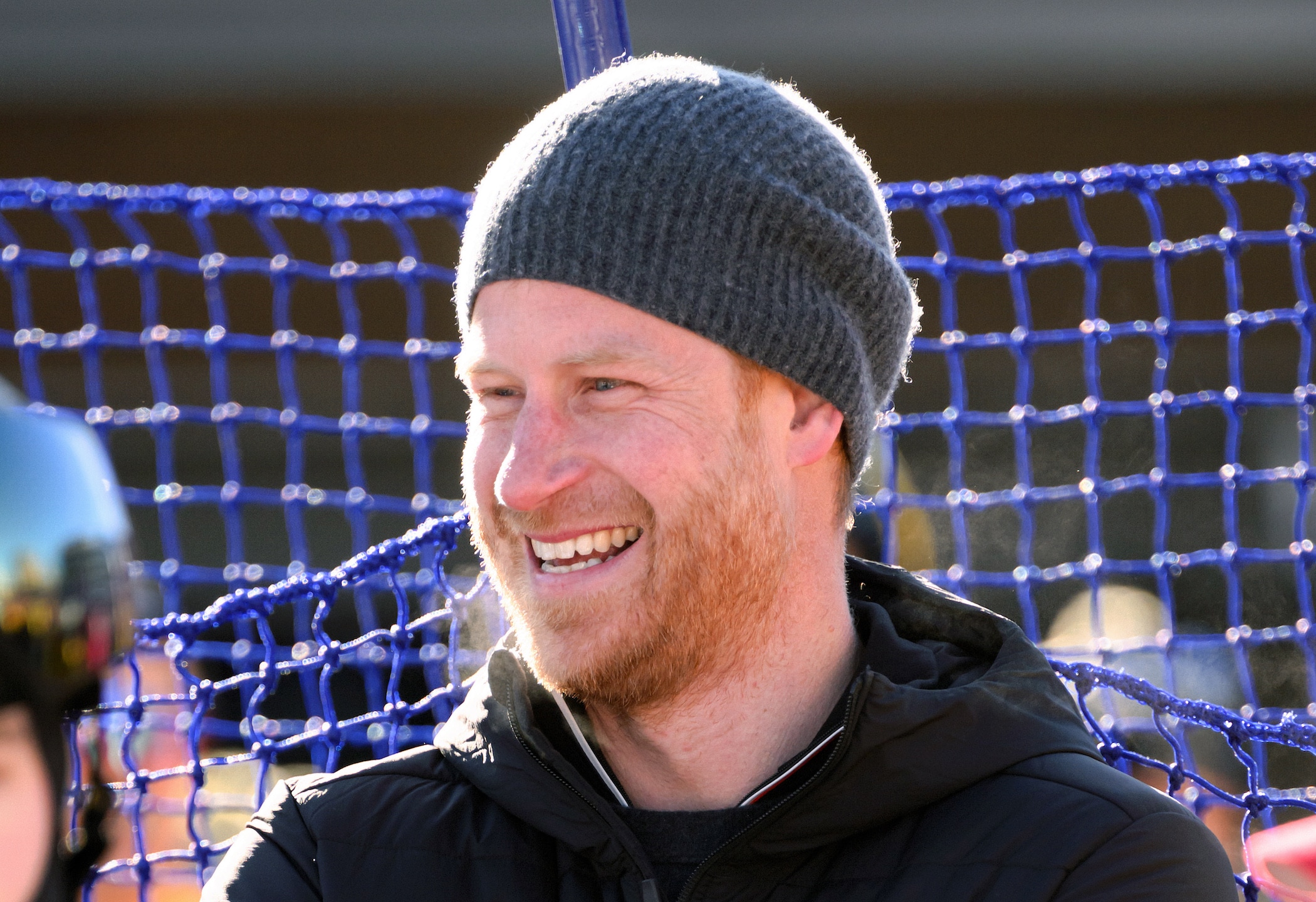 prins Harry kinderwens