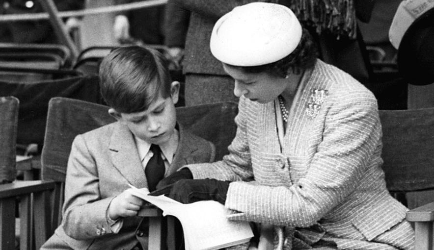 Moederdag Britse Royals