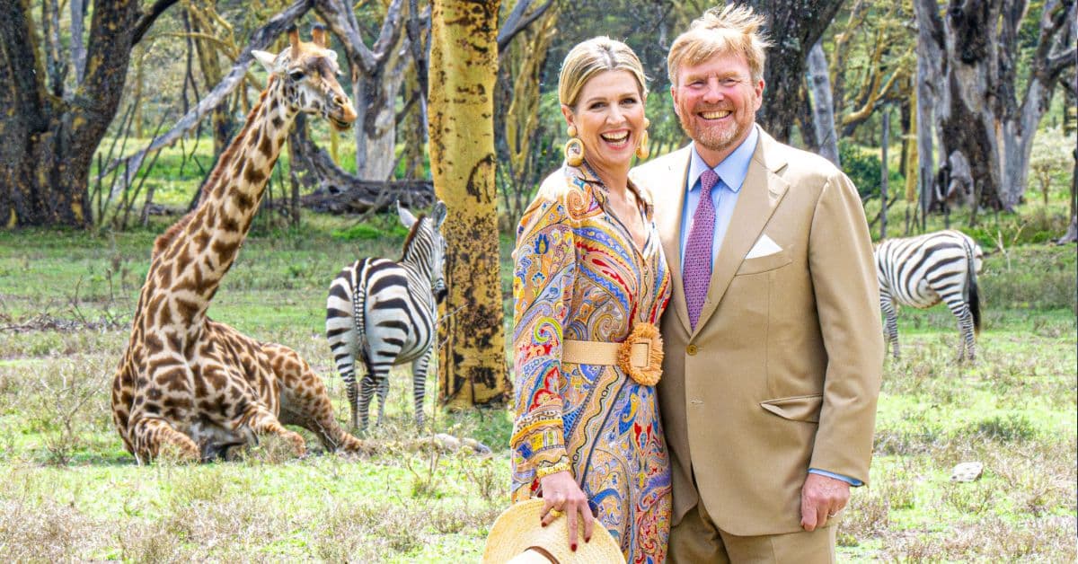 Willem Alexander En M xima Stralen Op Nieuwe Foto s Willem Alexander En M xima Stralen Op Nieuwe Foto s
